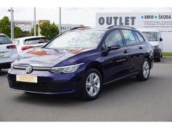 Blau Gebraucht 2023 VW Golf VIII Kombi | 23.990 € (Guter Preis)