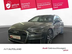 Grau Gebraucht 2022 Audi A6 Sport Kombi | 34.819 € (Teuer)