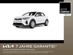 Weiß Neu 2025 Kia Stonic Edition 7 SUV | 19.499 € (Fairer Preis)