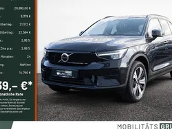 Black solid stone Gebraucht 2022 Volvo XC40 Core SUV | 26.890 € (Superpreis)