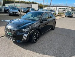 Schwarz Gebraucht 2024 Peugeot 208 GT Kleinwagen | 18.499 € (Etwas zu teuer)