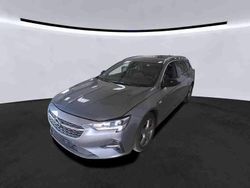 Satin steel grey 4 Gebraucht 2020 Opel Insignia Elegance Kombi | 10.200 € (Teuer)