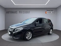 Schwarz Gebraucht 2018 Mercedes B180 Van / Kleinbus | 10.950 € (Superpreis)