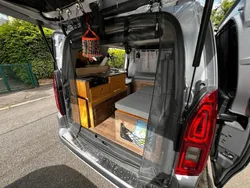 Grau Gebraucht 2022 Toyota Proace Verso City Kombi | 26.000 € (Guter Preis)