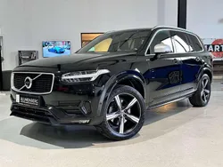 Onyx black / metallic Gebraucht 2018 Volvo XC90 R-Design SUV | 21.980 € (Guter Preis)