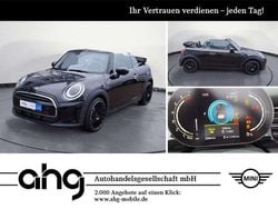Schwarz Gebraucht 2022 Mini Cooper Cabriolet Cabrio | 27.930 € (Fairer Preis)