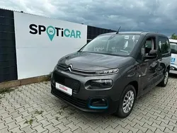 Platiniumgrau Gebraucht 2024 Citroën e-Berlingo Feel Van / Kleinbus | 25.995 € (Fairer Preis)