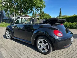 Schwarz Gebraucht 2006 VW Beetle Cabrio | 4.150 € (Fairer Preis)