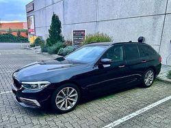 Schwarz Gebraucht 2017 BMW 520 Luxury Line Kombi | 18.800 € (Guter Preis)