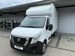 Weiss Gebraucht 2023 Nissan Interstar Van | 34.980 €
