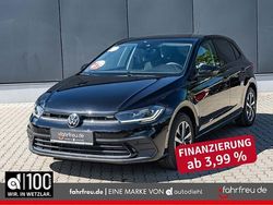 Schwarz Gebraucht 2024 VW Polo IQ Drive Limousine | 20.190 € (Guter Preis)