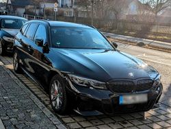 Schwarz Gebraucht 2021 BMW M340 M Sport Limousine | 39.500 € (Etwas zu teuer)