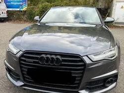 Grau Gebraucht 2015 Audi A6 S-Line Kombi | 20.700 € (Fairer Preis)