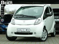 Weiß Gebraucht 2017 Peugeot iON Kleinwagen | 6.680 € (Guter Preis)