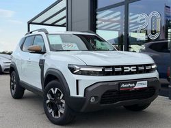 Weiß Neu 2025 Dacia Duster Extreme SUV | 27.390 € (Fairer Preis)