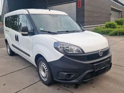 Weiß Gebraucht 2018 Fiat Doblò Van / Kleinbus | 7.400 € (Fairer Preis)