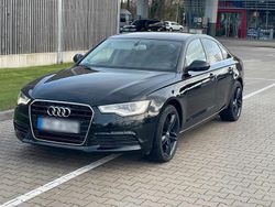 Schwarz Gebraucht 2011 Audi A6 Limousine | 9.999 € (Fairer Preis)