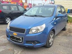 Grau Gebraucht 2009 Chevrolet Aveo LS Limousine | 1.200 € (Fairer Preis)
