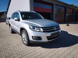 Silber Gebraucht 2012 VW Tiguan Sportline SUV | 8.500 € (Guter Preis)