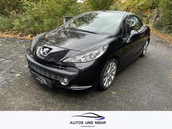 Schwarz Gebraucht 2008 Peugeot 207 CC Sport Cabrio | 2.999 € (Guter Preis)