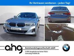 Grau Gebraucht 2024 BMW 318 Limousine | 32.360 € (Fairer Preis)