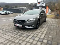 Grau Gebraucht 2018 Opel Insignia Business Edition Kombi | 12.799 € (Fairer Preis)