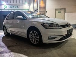Weiß Gebraucht 2019 VW Golf VII Comfortline Limousine | 14.600 € (Guter Preis)