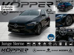 Kosmosschwarz Neu 2024 Mercedes B200 Advanced Van / Kleinbus | 35.998 €