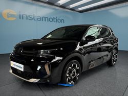 Schwarz Gebraucht 2023 Citroën C5 Aircross SUV | 25.499 € (Etwas zu teuer)