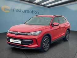 Rot Gebraucht 2025 VW Tiguan SUV | 38.549 € (Fairer Preis)