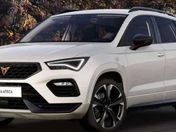 Nevada white Neu 2025 Cupra Ateca SUV | 39.990 € (Fairer Preis)
