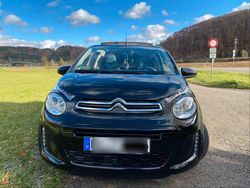 Schwarz Gebraucht 2017 Citroën C1 PureTech Kleinwagen | 6.500 € (Guter Preis)