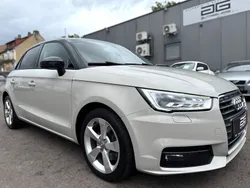 Beige Gebraucht 2017 Audi A1 Sportback Sport Kleinwagen | 14.900 € (Etwas zu teuer)