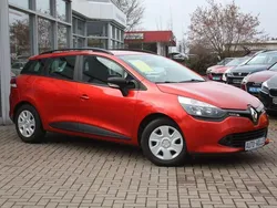 Rot Gebraucht 2015 Renault Clio GrandTour Expression Kombi | 6.950 € (Etwas zu teuer)