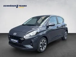 Aurora grey Neu 2025 Hyundai i10 Trend Kleinwagen | 18.490 € (Fairer Preis)