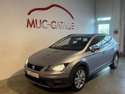 Silber Gebraucht 2019 Seat Leon X-Perience 4Drive Kombi | 11.900 € (Etwas zu teuer)