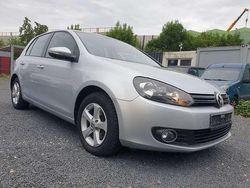 Reflexsilber metallic Gebraucht 2012 VW Golf VII Comfortline Kleinwagen | 9.690 € (Fairer Preis)