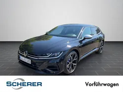 Deep black perleffekt Gebraucht 2023 VW Arteon R Coupé | 47.990 € (Teuer)