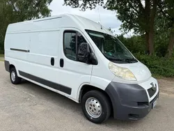Weiß Gebraucht 2011 Peugeot Boxer Van | 3.300 € (Superpreis)