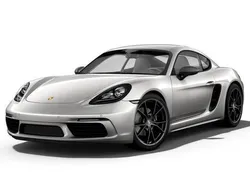 Gtsilbermetallic Gebraucht 2020 Porsche 718 Cayman T | 66.880 €