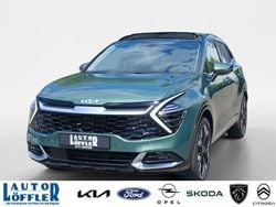 Grün Gebraucht 2025 Kia Sportage SUV | 38.810 € (Fairer Preis)