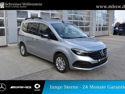 Helvinsilber Gebraucht 2024 Mercedes EQT200 Van / Kleinbus | 34.391 €