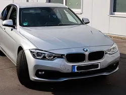 Silber Gebraucht 2015 BMW 340 Advantage Limousine | 26.600 €