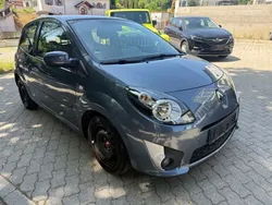 Blau Gebraucht 2010 Renault Twingo Expression Kleinwagen | 1.990 € (Superpreis)