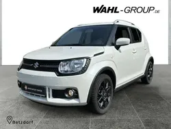 Weiß Gebraucht 2017 Suzuki Ignis Comfort Kleinwagen | 10.990 € (Fairer Preis)