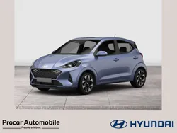 Blau Neu 2025 Hyundai i10 Trend Kleinwagen | 16.490 € (Fairer Preis)