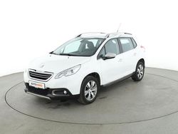 Weiß Gebraucht 2015 Peugeot 2008 Allure SUV | 11.080 € (Teuer)