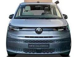 Candy.weiß Neu 2025 VW T7 California Van | 62.470 €