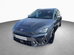 Grau Gebraucht 2024 Cupra Leon VZ Kombi | 39.890 € (Fairer Preis)