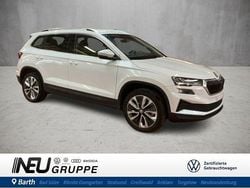 Weiß Gebraucht 2024 Skoda Karoq Selection SUV | 26.889 € (Superpreis)